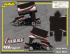 CELLBLOCK WINGED KART KIT